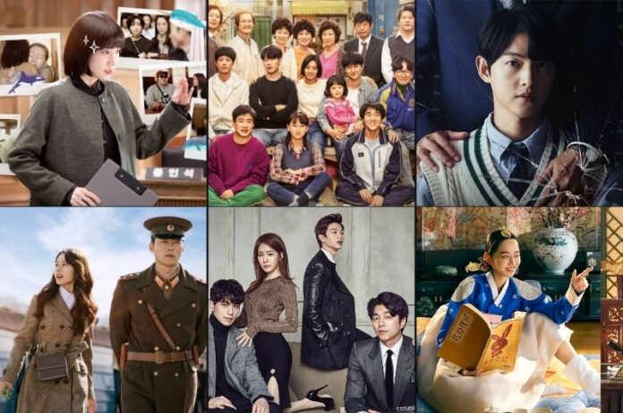 10 Best Korean Drama of all Time