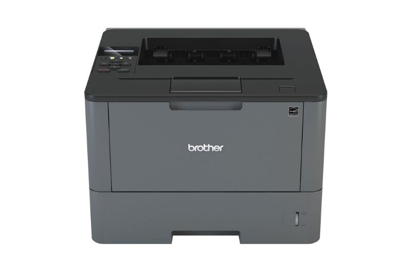 Brother HL-L5100DN - Efficient Laser Printer Monochrome for Small Offices