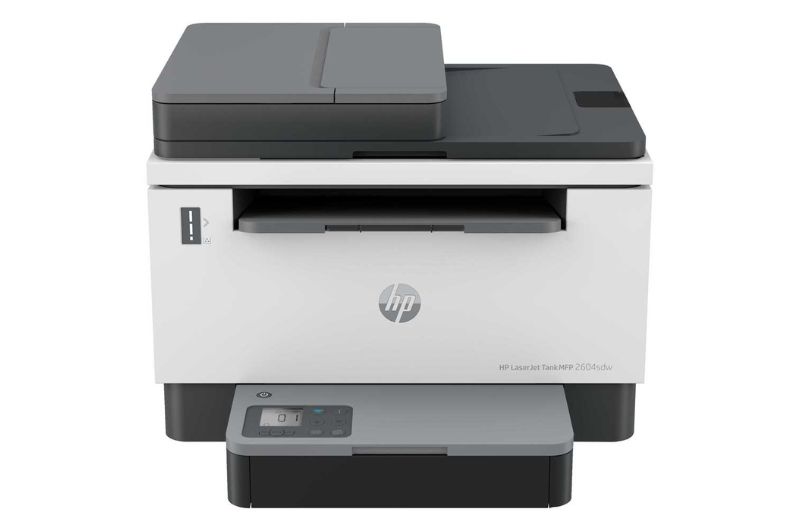HP-LaserJet-Tank-MFP-2604SDW Laser Printer