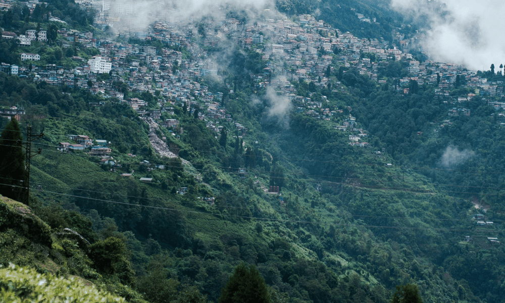 Darjeeling, West Bengal