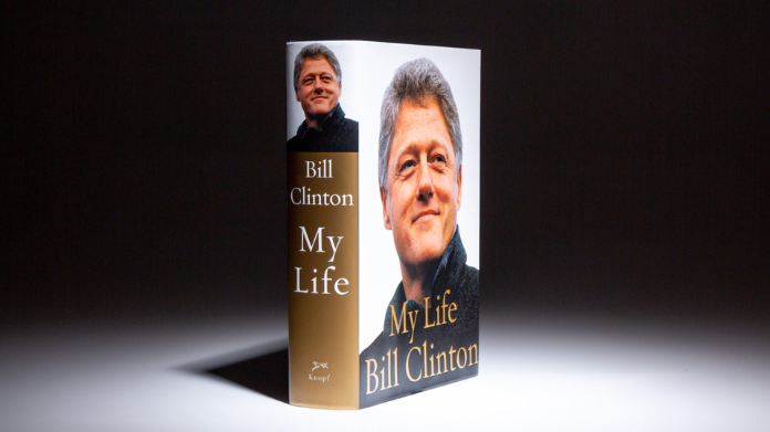 Bill Clinton Books