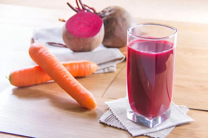 Beetroot and Carrot Juice Benefits for Health and Wellness